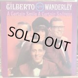 画像: Astrud Gilberto : Walter Wanderley / A Certain Smile A Certain Sadness