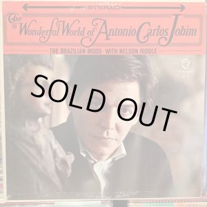 画像: Antonio Carlos Jobim / The Wonderful World Of Antonio Carlos Jobim