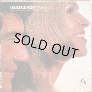 画像: Jackie & Roy / Time & Love