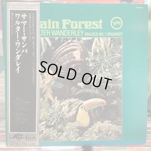 画像1: Walter Wanderley / Rain Forest (1)