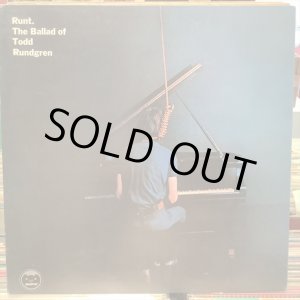 画像: Todd Rundgren / Runt : The Ballad Of Todd Rundgren