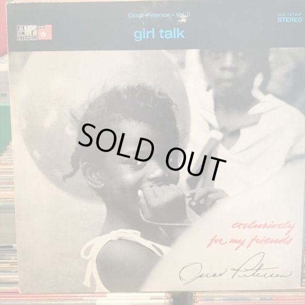 画像1: Oscar Peterson / Girl Talk (1)