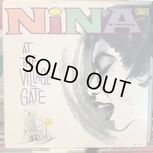 画像: Nina Simone / Nina At The Village Gate