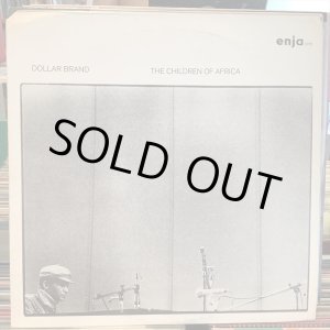 画像: Dollar Brand / The Children Of Africa