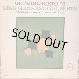 画像: Stan Getz, Joao Gilberto / Getz : Gilberto #2
