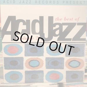 画像: VA / The Best Of Acid Jazz Volume 2