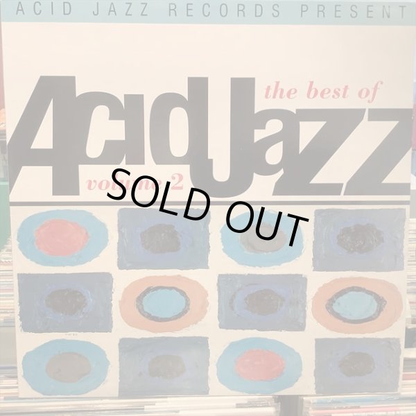 画像1: VA / The Best Of Acid Jazz Volume 2 (1)