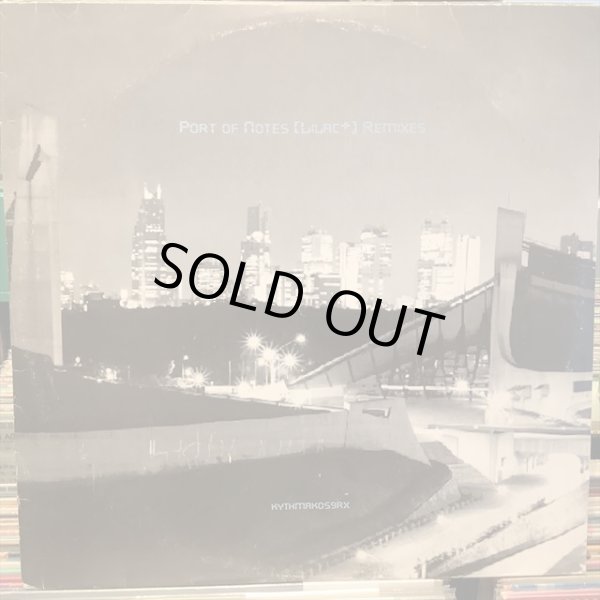 画像1: Port Of Notes / Lilac+ Remixes (1)