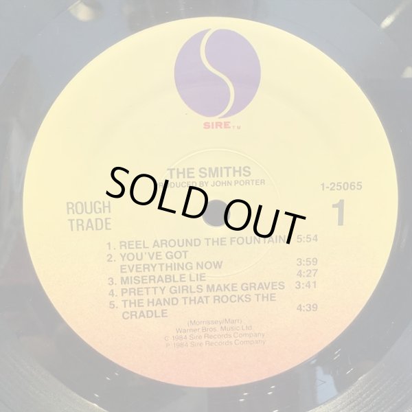 画像2: The Smiths / The Smiths (2)
