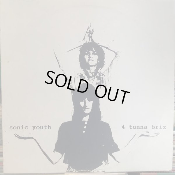 画像1: Sonic Youth / 4 Tunna Brix (1)