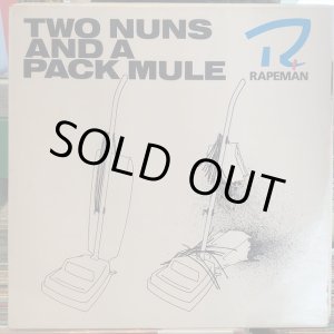 画像: Rapeman / Two Nuns And A Pack Mule
