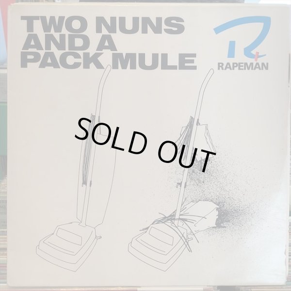 画像1: Rapeman / Two Nuns And A Pack Mule (1)