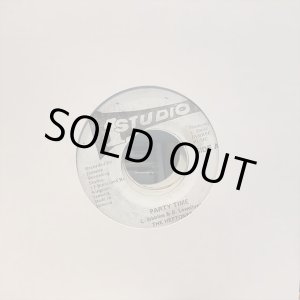 画像: The Heptones / Party Time