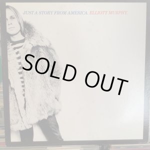 画像: Elliott Murphy  / Just A Story From America