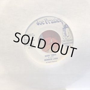 画像: Derrick Lara / Hard Times