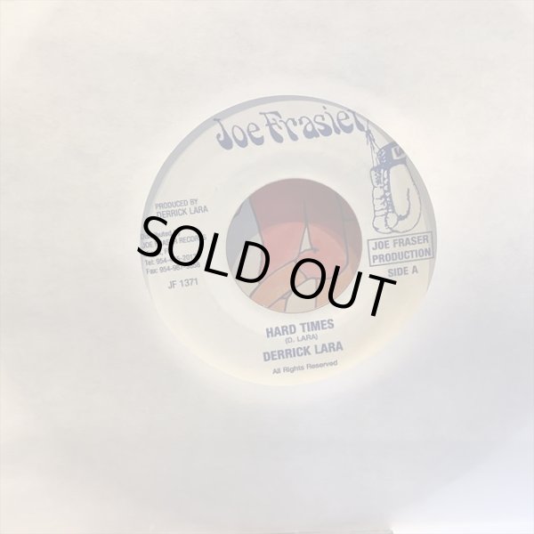 画像1: Derrick Lara / Hard Times (1)