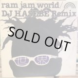 画像: Ram Jam World / 世界 (DJ Hasebe Remix)