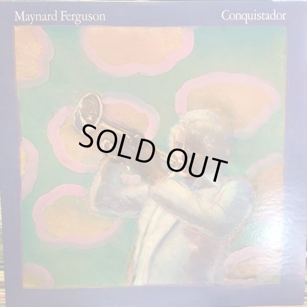 画像1: Maynard Ferguson / Conquistador (1)