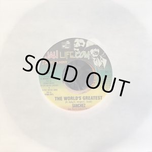 画像: Sanchez / The World's Greatest