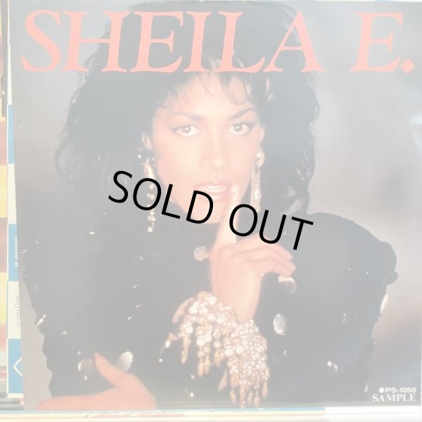 画像1: Sheila E. / Koo Koo (1)