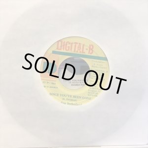 画像: Nadine Sutherland / Since You've Been Gone