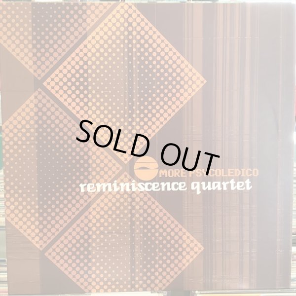 画像1: Reminiscence Quartet / More Psycoledico (1)