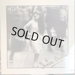 画像: Sheila Chandra / Out On My Own