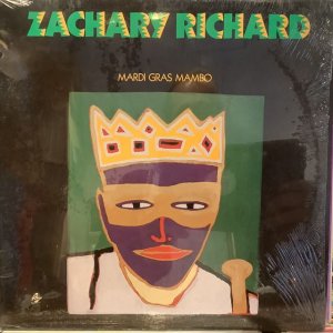 画像: Zachary Richard / Mardi Gras Mambo