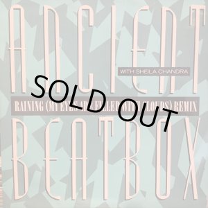 画像: Ancient Beatbox With Sheila Chandra / Raining