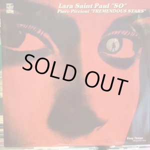 画像: Lara Saint Paul / So