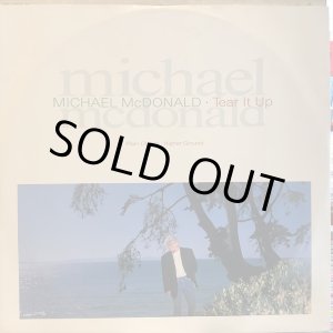 画像: Michael McDonald / Tear It Up