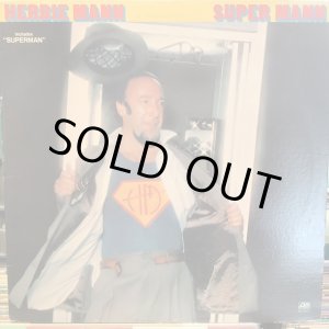 画像: Herbie Mann / Super Mann
