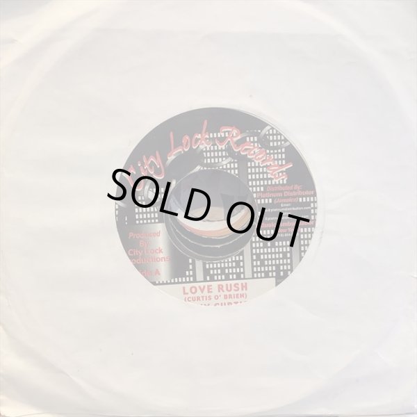 画像1: Tony Curtis / Love Rush (1)