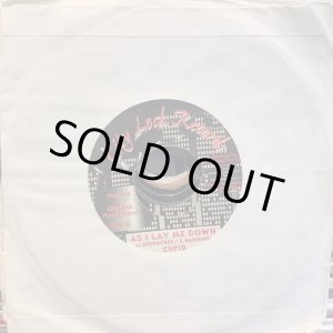 画像: Cupid / As I Lay Me Down