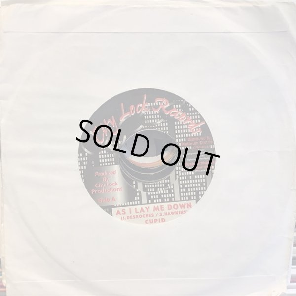 画像1: Cupid / As I Lay Me Down (1)