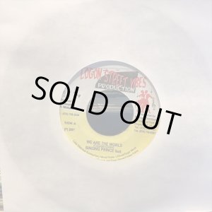 画像: Singing Prince / We Are The World 