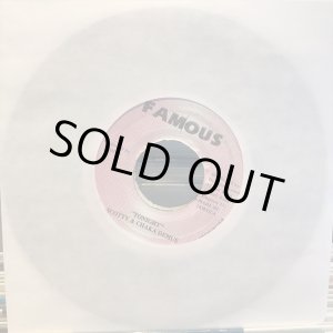 画像: Scotty & Chaka Demus / Tonight