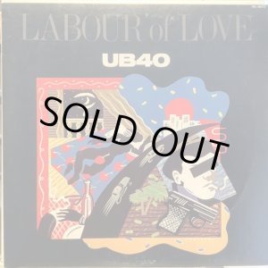 画像: UB40 / Labour Of Love