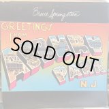 画像: Bruce Springsteen / Greetings From Asbury Park, N.J