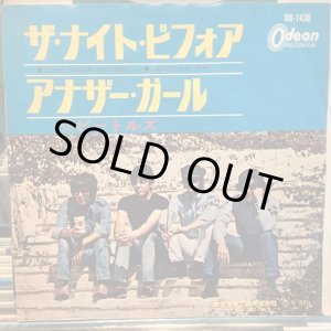 画像: The Beatles ‎/ The Night Before