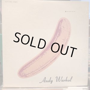 画像: The Velvet Underground & Nico / The Velvet Underground & Nico