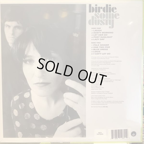 画像2: Birdie / Some Dusty (2)