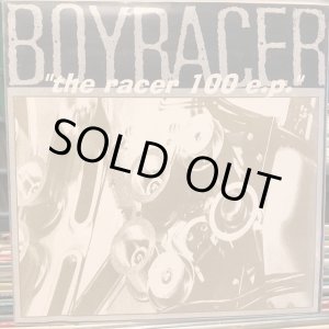 画像: Boyracer / The Racer 100 EP