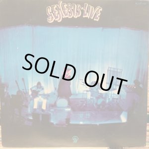画像: Genesis ‎/ Live