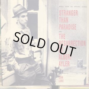 画像: John Lurie / Stranger Than Paradise And The Resurrection Of Albert Ayler