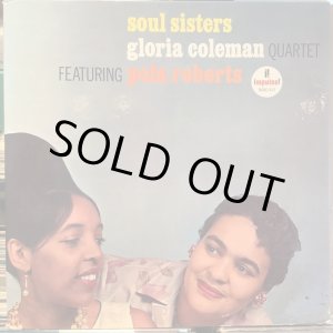 画像: Gloria Coleman Quartet Featuring Pola Roberts / Soul Sisters