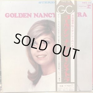 画像: Nancy Sinatra ‎/ Golden Nancy Sinatra