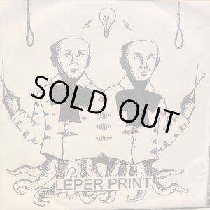 画像: Leper Print / Doppelganger
