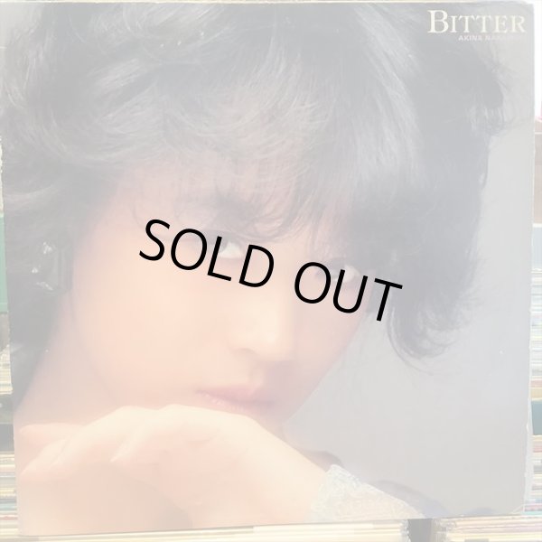 画像1: 中森明菜 / ビター・アンド・スウィート (1)