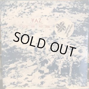 画像: Yazoo / You And Me Both